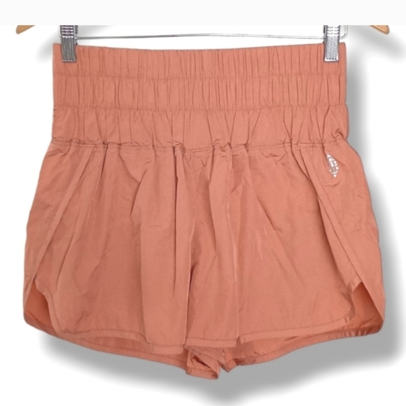 NEW Free People The Way Home Active Shorts Size Small - Picture 2 of 5
